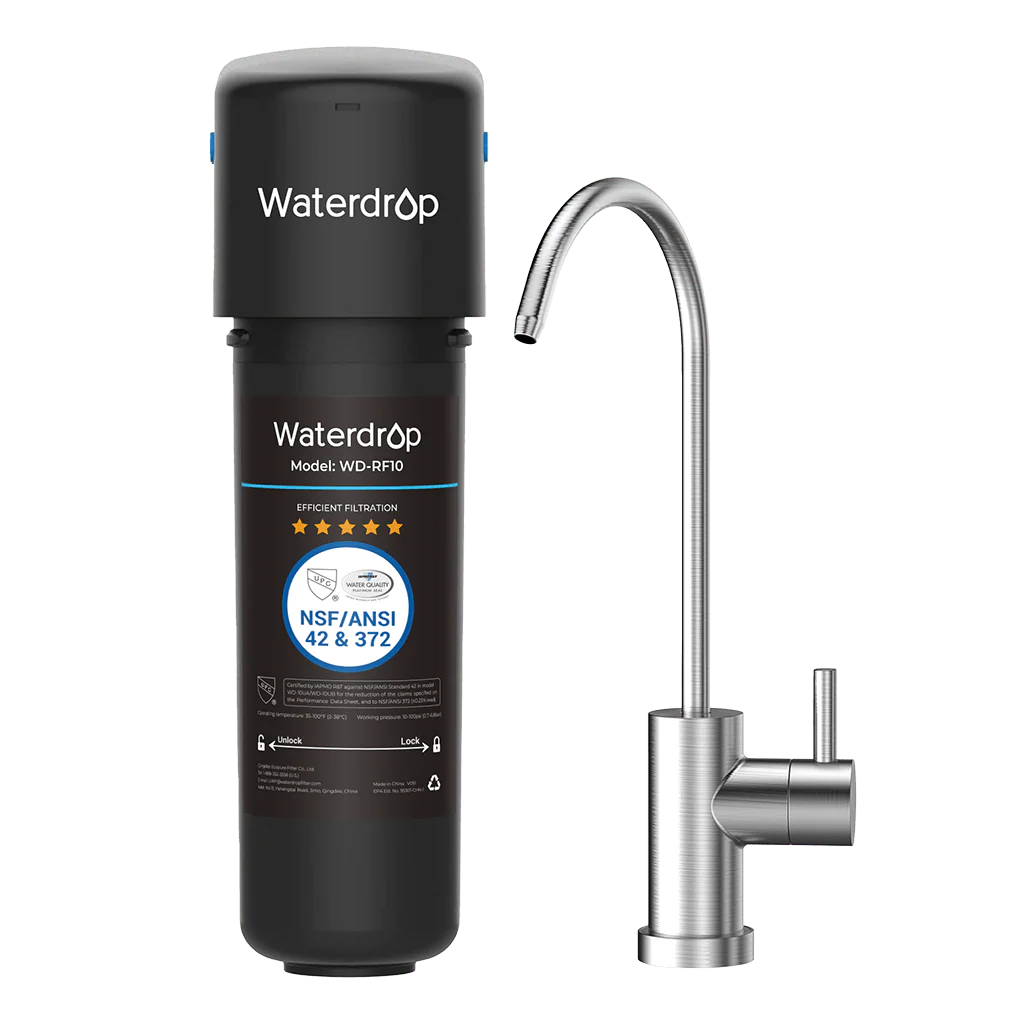 Countertop RO&Undersink